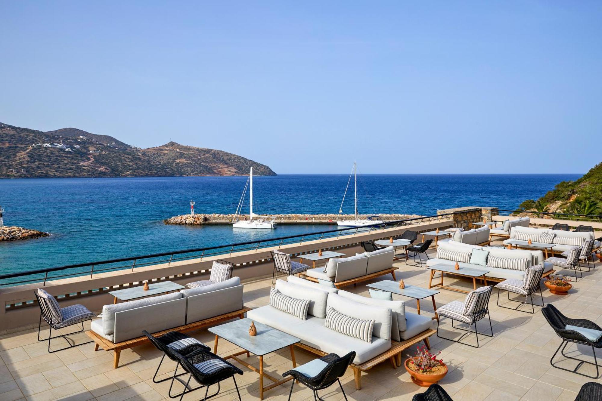 Mirabello Bay Luxury Resort Agios Nikolaos Esterno foto